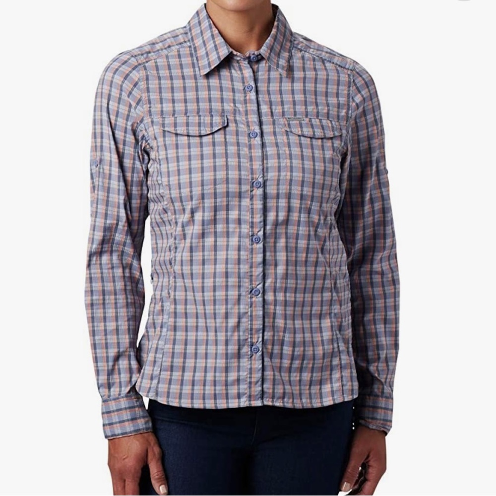 Columbia Women's Silver Ridge Lite Long Sleeve Shirt